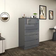 Astoria 5 Drawers Chest